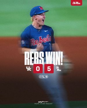 Image post by @OleMissBSB on Twitter