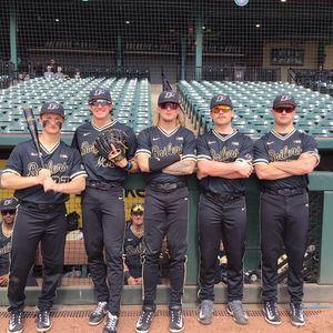 Image post by @purduebaseball on Instagram