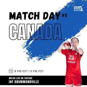 Image post by @usahandballwnt on Instagram