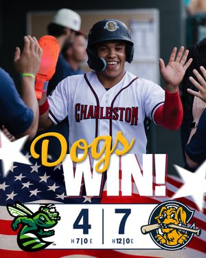 Image post by @chasriverdogs on Instagram