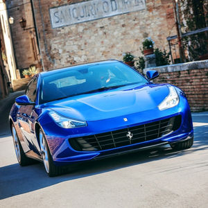 Image post by @ferrari on Instagram