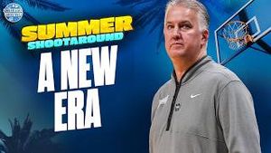 Video post by @cbssportscbb on YouTube