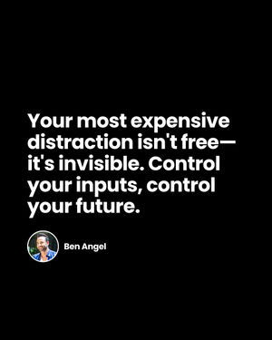 Image post by @benangelauthor on Instagram