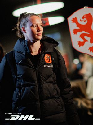 Image post by @oranjeleeuwinnen on Instagram