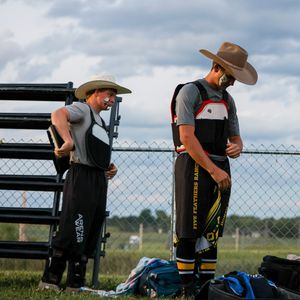 Image post by @ultimatebullfighters on Instagram