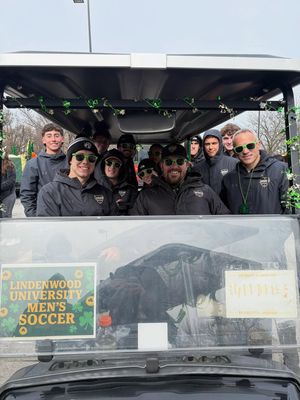 Image post by @lindenwoodmsoc on Instagram