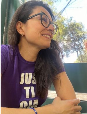 Image post by @yosoysofiagasque on Instagram