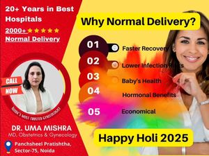Image post by @dr.uma.mishra.gynecologist on Instagram