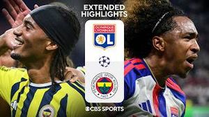 Video post by @cbssportsgolazo on YouTube