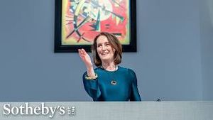 Video post by @sothebys on YouTube