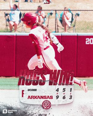 Image post by @razorbacksb on Instagram