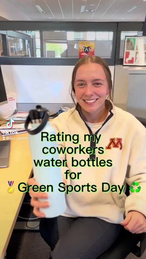 Video post by @NationalSportsCenter on Facebook