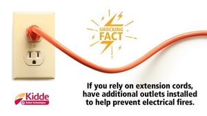 Image post by @kiddefiresafety on Instagram