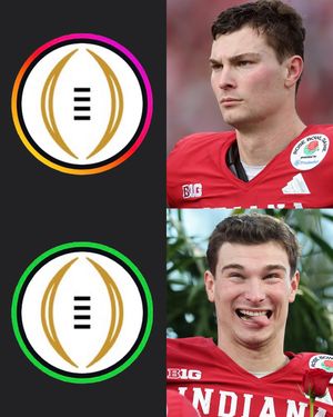 Image post by @cfbplayoff on Instagram