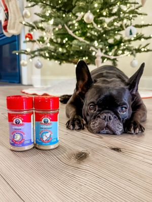 Image post by @charlee_bear_dogtreats on Instagram