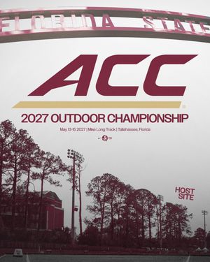 Image post by @fsu_track on Instagram