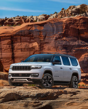 Image post by @jeep on Instagram