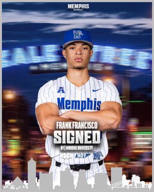 Image post by @memphisbaseball on Instagram