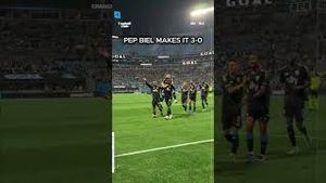Video post by @FootballClubMagazine on YouTube