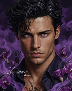 Image post by @fantaysy_artworks on Instagram
