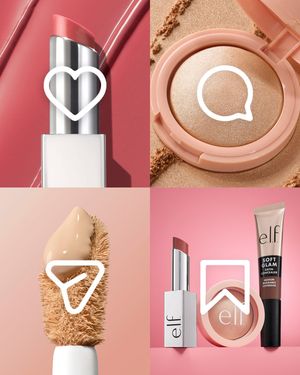 Image post by @elfcosmetics on Instagram