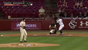 Video post by @GamecockBSB on Twitter