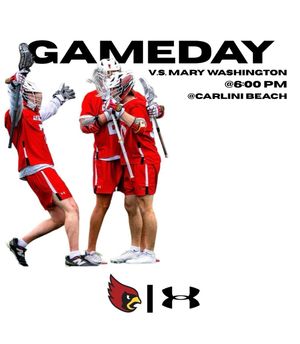 Image post by @catholicu_mlax on Instagram