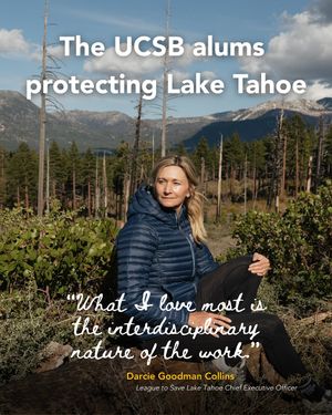 Image post by @ucsantabarbara on Instagram