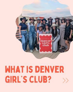 Image post by @denvergirlsclubofficial on Instagram