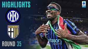 Video post by @seriea on YouTube