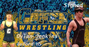 Image post by @cokeruniversity_wrestling on Instagram
