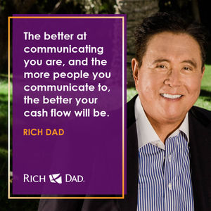 Image post by @therealkiyosaki on Instagram
