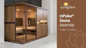 Video post by @sunlightensaunas on YouTube