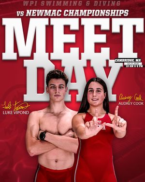 Image post by @wpiswimdive on Instagram