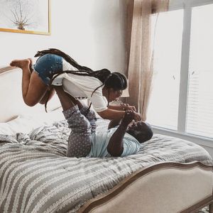 Image post by @mstrinitysimone on Instagram
