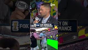 Video post by @FOX Soccer on YouTube