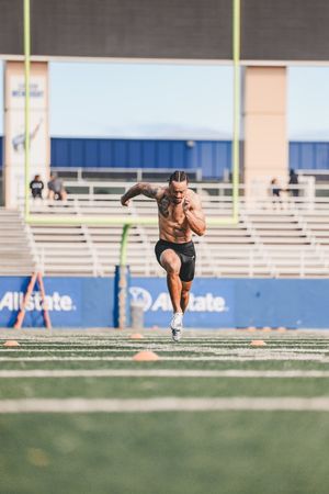 Image post by @SanJoseStateFB on Twitter