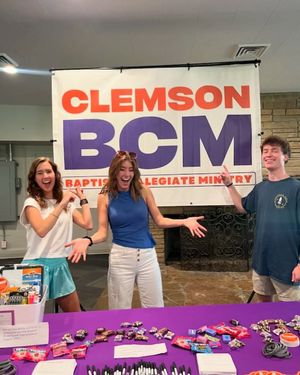 Image post by @clemsonbcm on Instagram