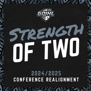 Image post by @GOHLHockey on Twitter