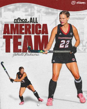 Image post by @umassfieldhockey on Instagram