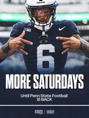 Image post by @statemediapsu on Instagram