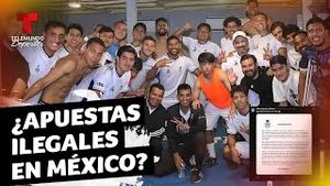 Video post by @deportes on YouTube