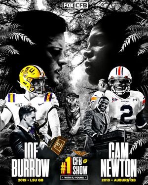 Image post by @numberoneshow on Twitter