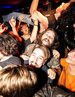 Image post by @treefortfest on Instagram