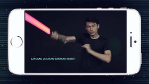 Image post by @StarWarsIndonesia on Facebook