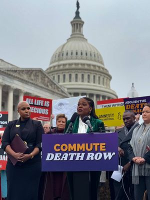 Image post by @RepCori on Twitter