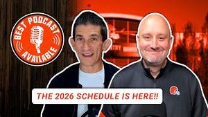 Video post by @browns on YouTube