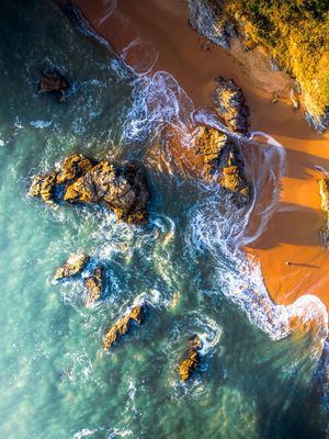Image post by @droneartgallery on Instagram