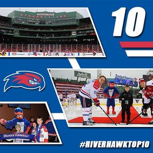 Image post by @riverhawknation on Instagram