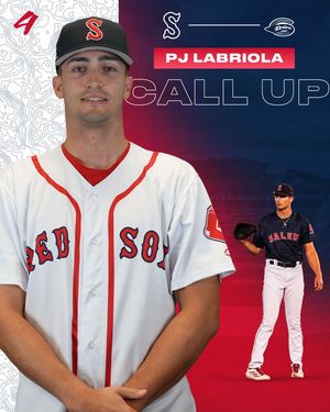 Image post by @salemredsox on Instagram